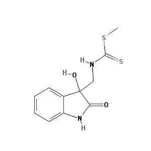 Chemical structure