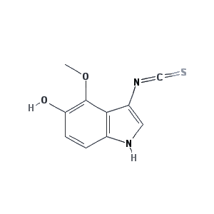Chemical structure