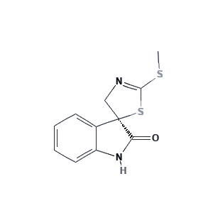 Chemical structure