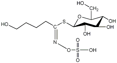 Chemical structure