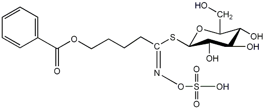 Chemical structure