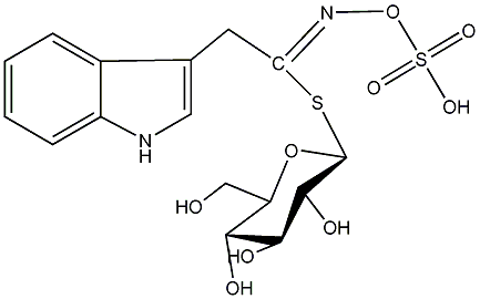 Chemical structure