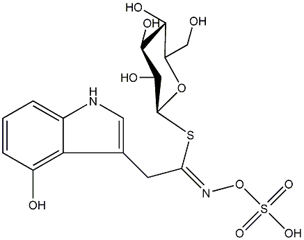 Chemical structure