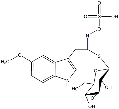 Chemical structure