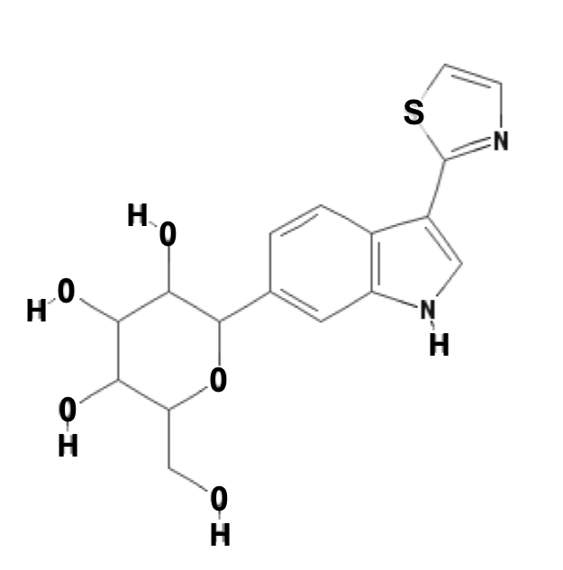 Chemical structure