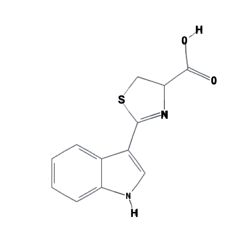 Chemical structure