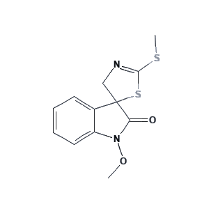Chemical structure