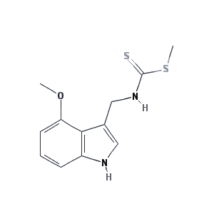 Chemical structure