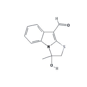 Chemical structure