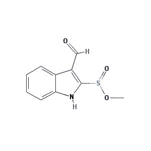 Chemical structure